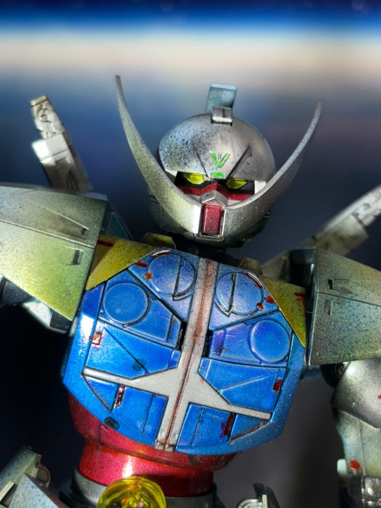 正面