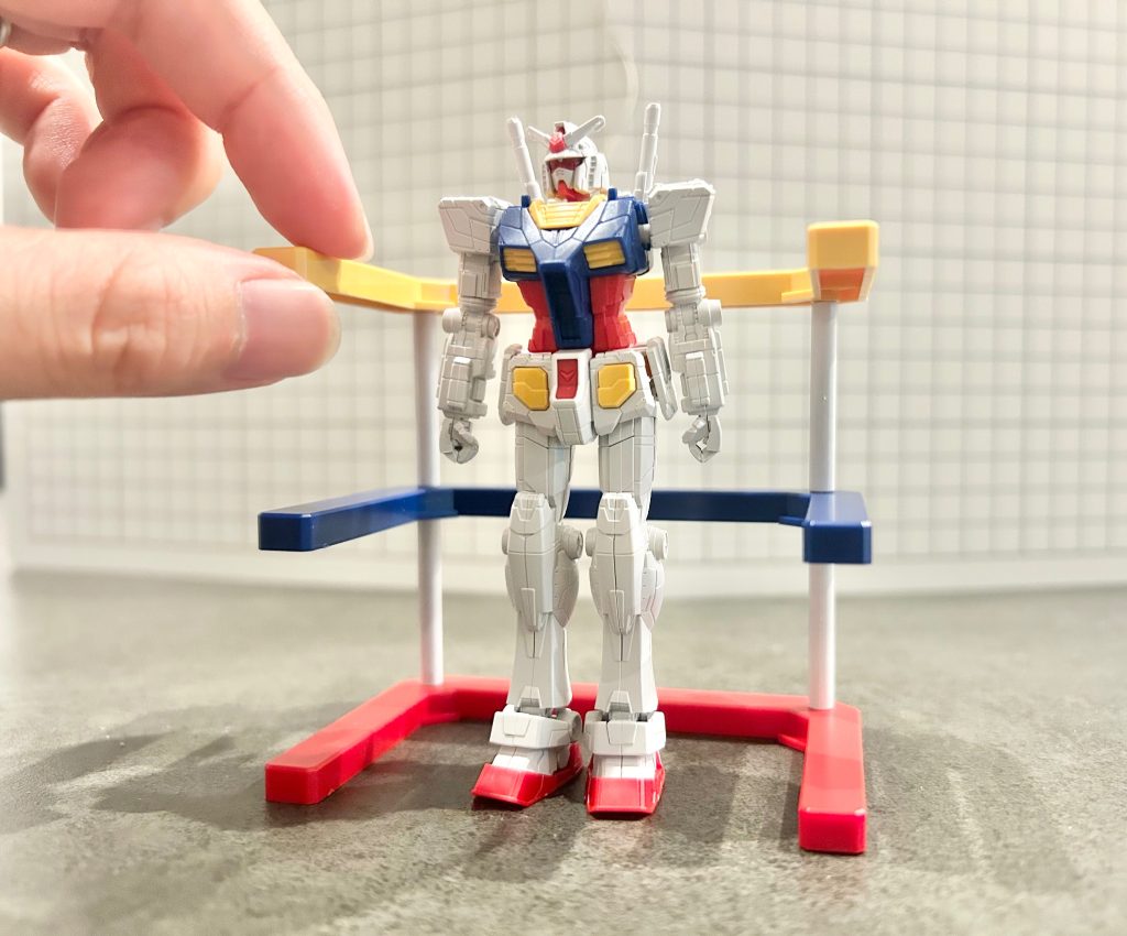 1/200サイズでちぃーさい！