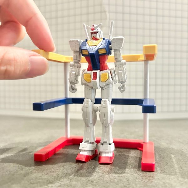 1/200サイズでちぃーさい！