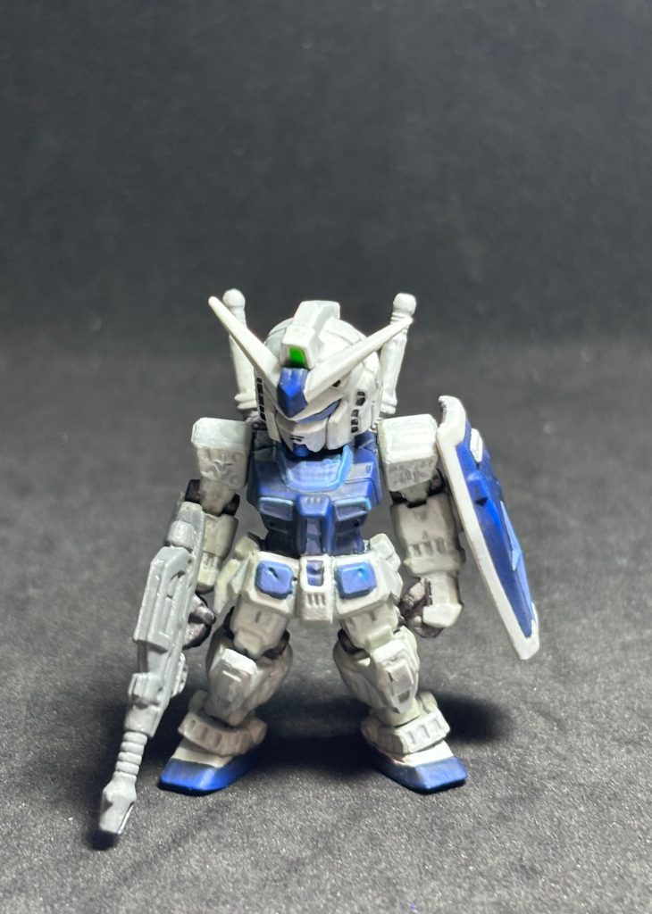 もともと画像検索で「ガンスタ」の存在は知ってましたが、ある時ガンスタのビギナーズガイドを見たんですね。ビックリしました。「フルスクラッチ、ガレキ、ガシャポン、食玩などについても工作が施されていれば投稿可能です。」ガンプラの定義は「みなさんが想像するよりも定義が広いかもしれません。」と。上級者も初心者も等しく「ビルダー」として尊重します。とも書いてある。&nbsp;ここなら話しても良いのかな…クリア事件のことを。チョコサプのことを。