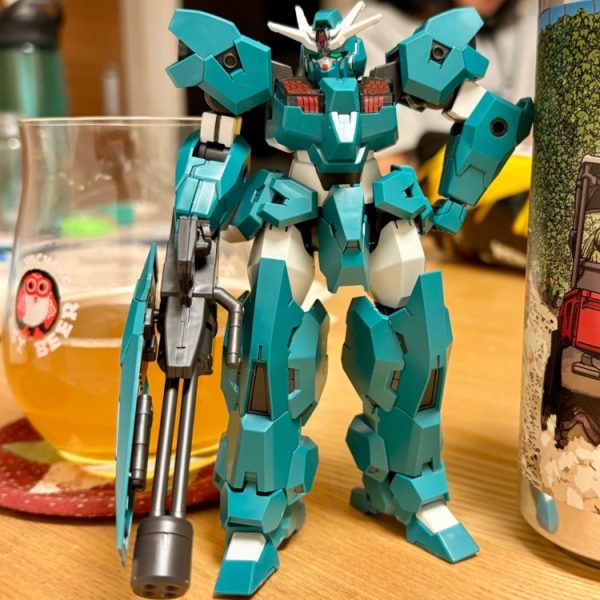 ウルとビール🍺