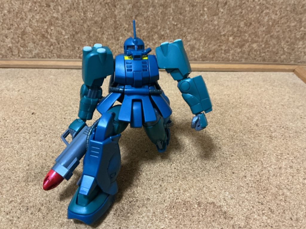 ポーズ