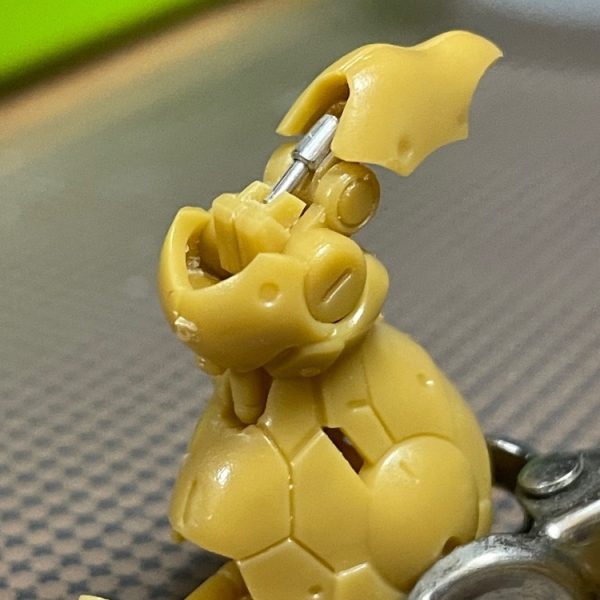 アーティファクト　ヤクトドーガのヒザをVer.2