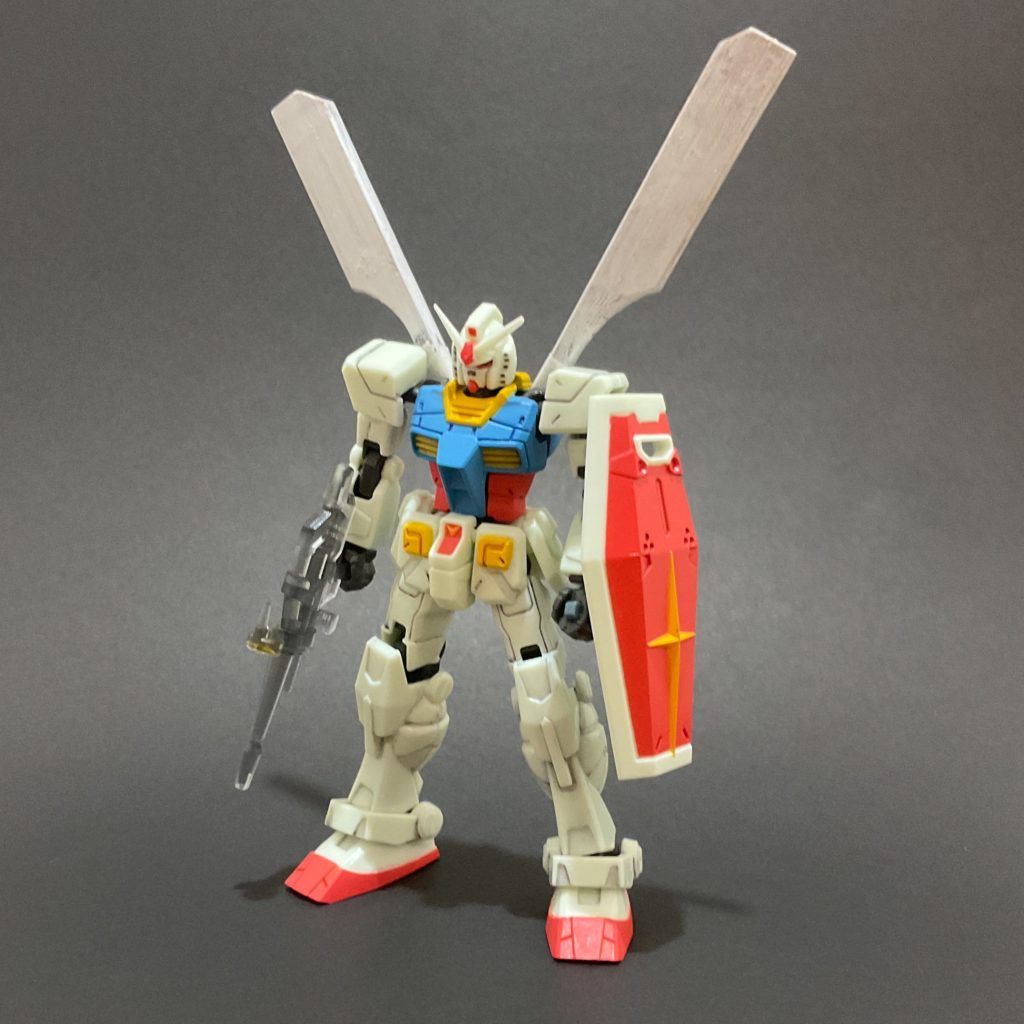 クシーガンダム　