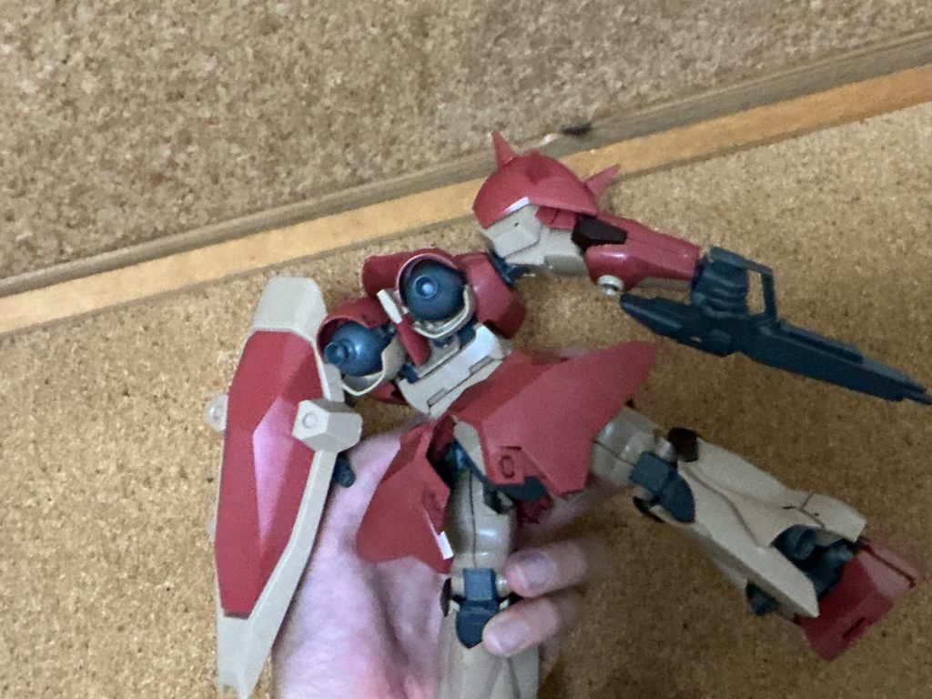 降下シーン？