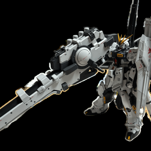 ハイニューガンダム
