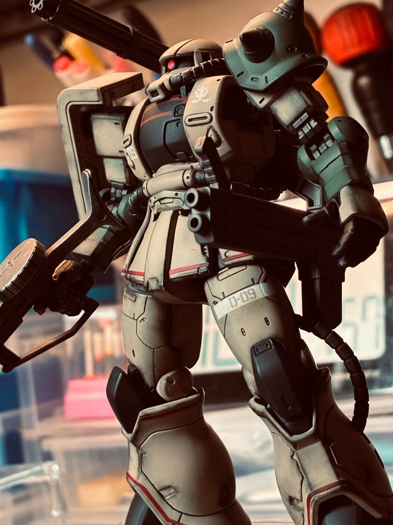 ザクハーフキャノン