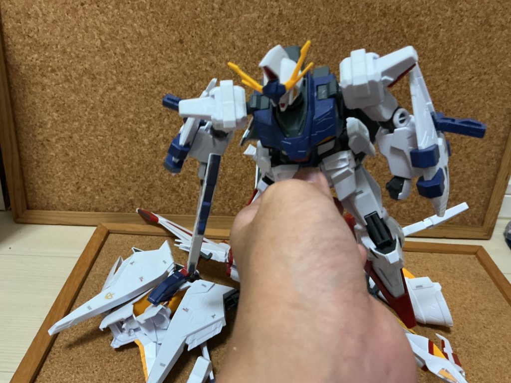 いくらか軽くなったww