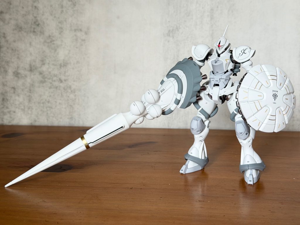 HG 1/144 エグザ専用ギャン（GQ）Xavier’s Gyan–2枚目/制作者：Mreh