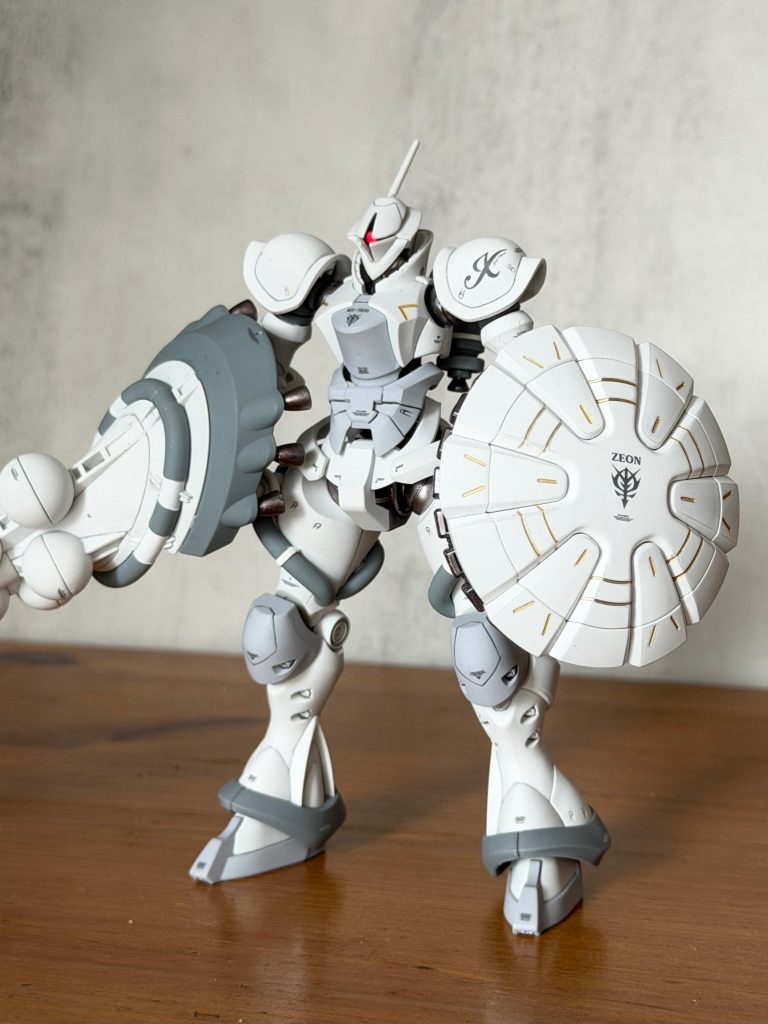 HG 1/144 エグザ専用ギャン（GQ）Xavier’s Gyan–3枚目/制作者：Mreh