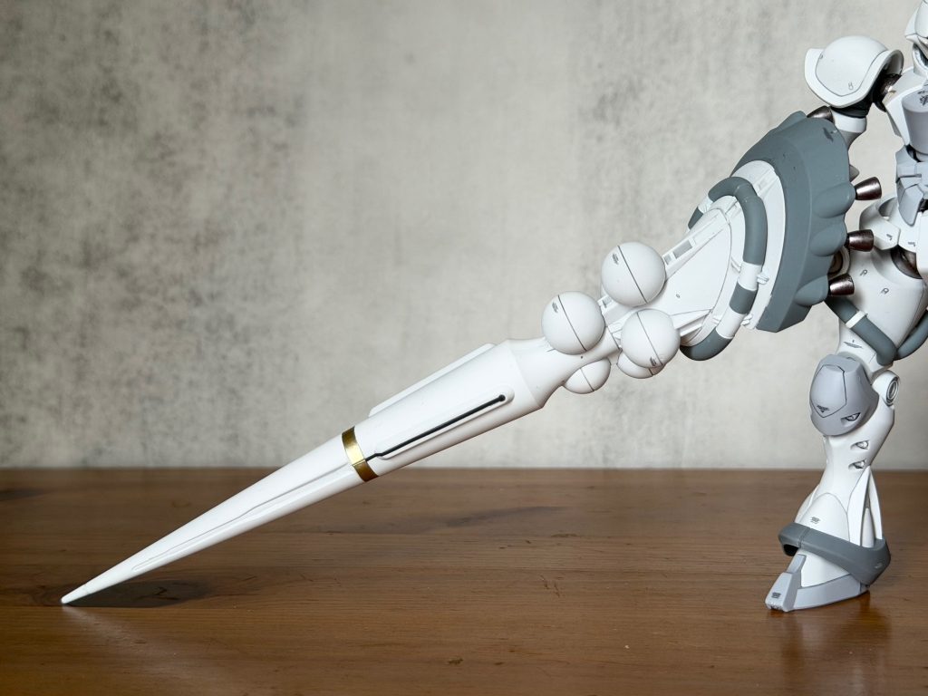 HG 1/144 エグザ専用ギャン（GQ）Xavier’s Gyan–4枚目/制作者：Mreh