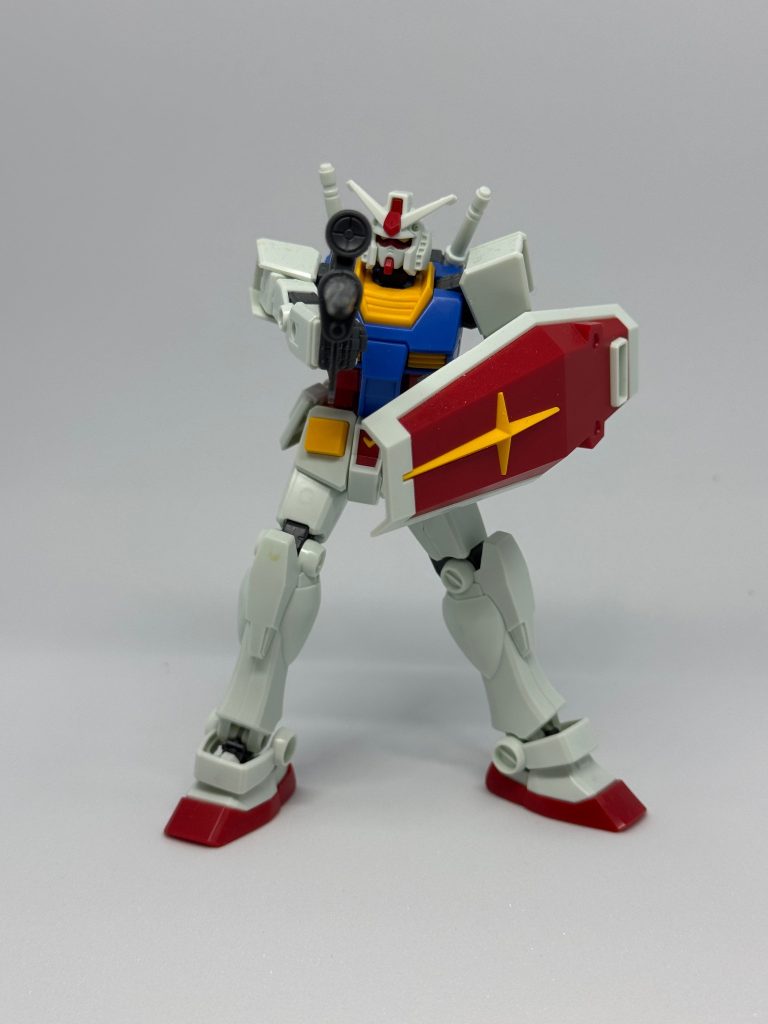 #1 はじめてのガンプラ