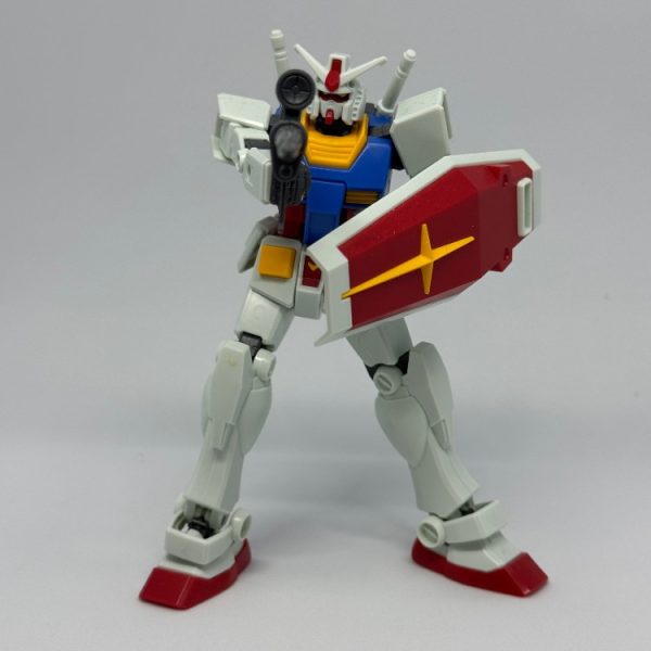 #1 はじめてのガンプラ