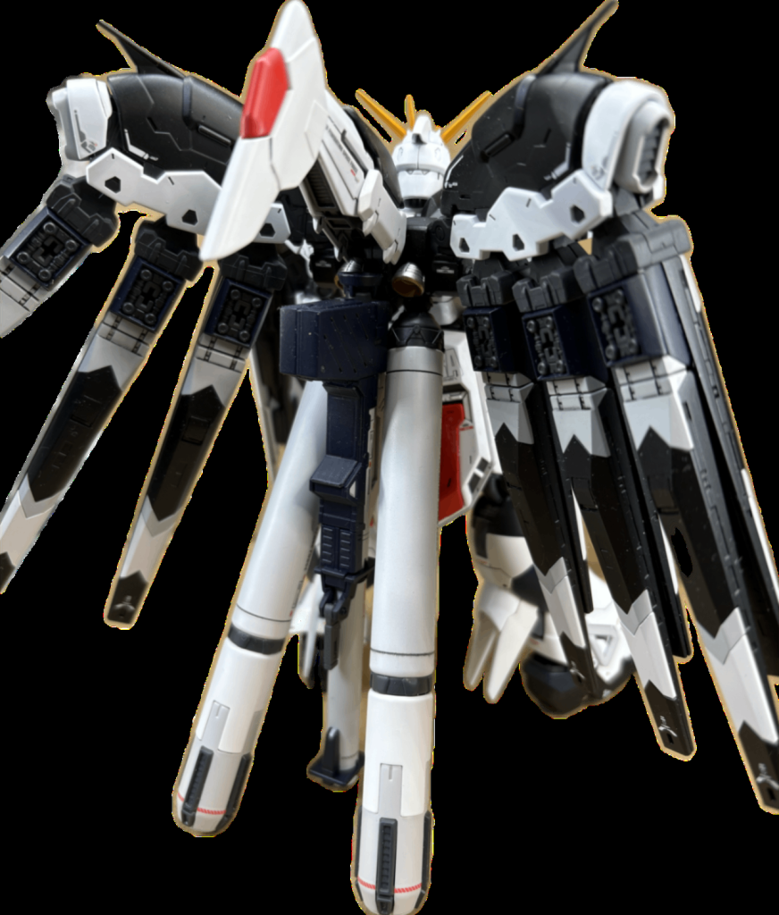 ハイニューガンダムです–5枚目/制作者：hidehito