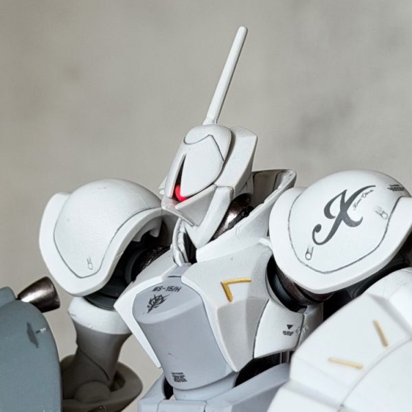 HG 1/144 エグザ専用ギャン（GQ）Xavier’s Gyan