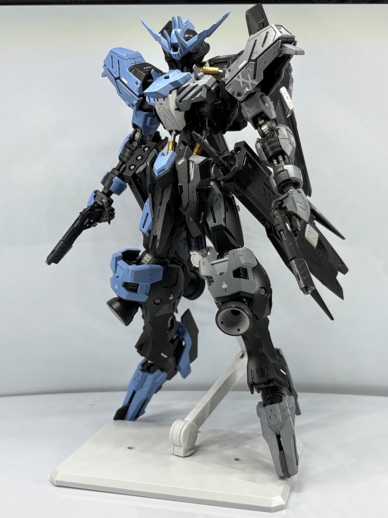 GUNSTA初投稿！MGヴィダール全塗装！