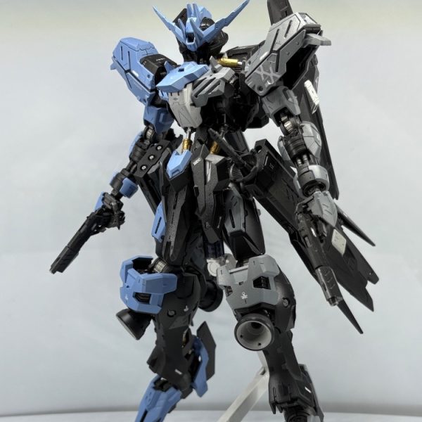 GUNSTA初投稿！MGヴィダール全塗装！
