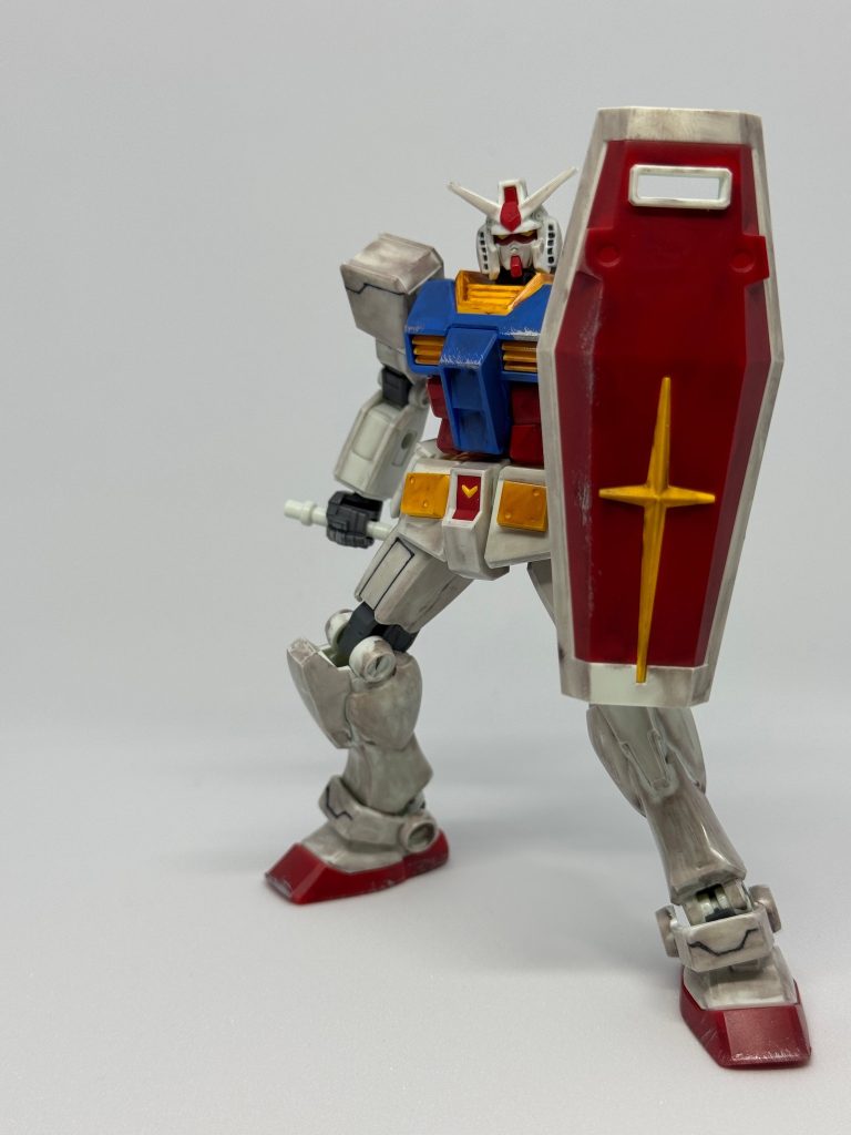 #3 汚ガンダム