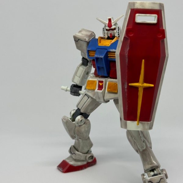 #3 汚ガンダム