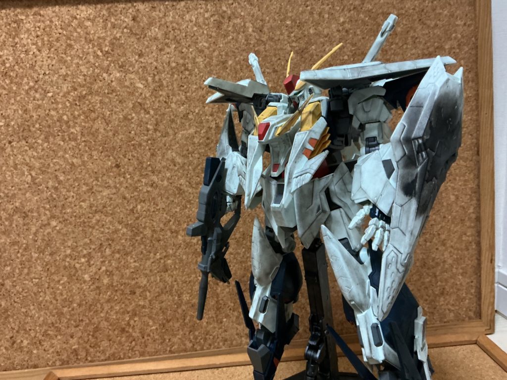 機体のバリア能力は問題ない！