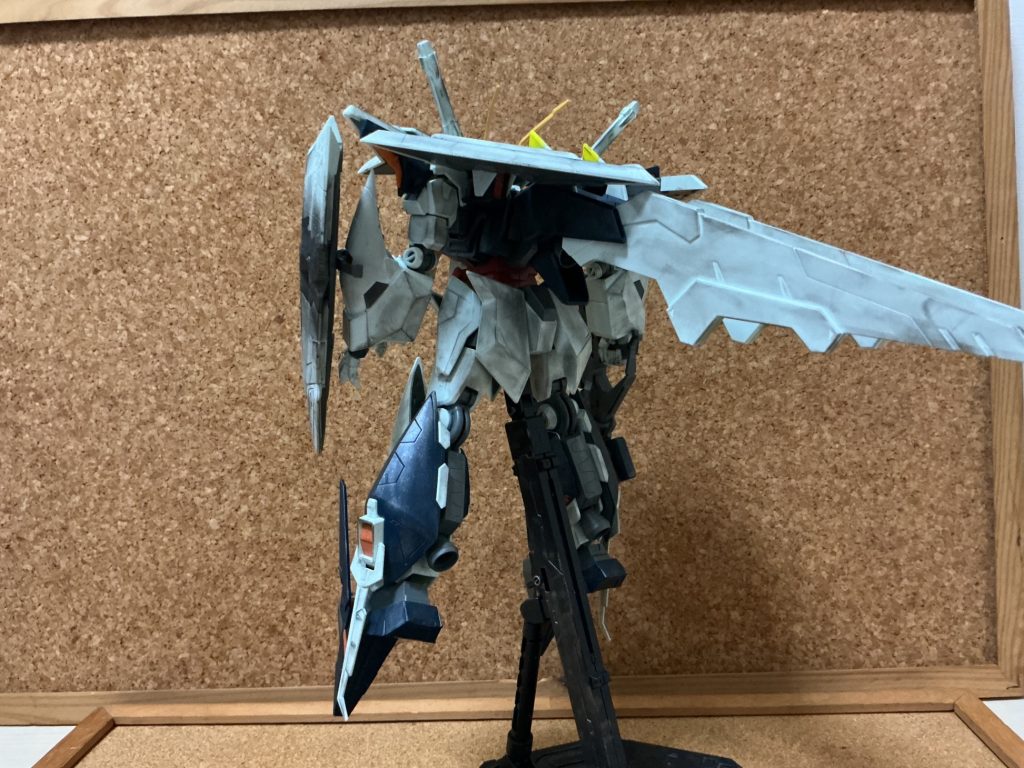 三Ｇ（クスィーガンダムキルケーの魔女）劇中ダメージ再現