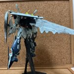 三Ｇ（クスィーガンダムキルケーの魔女）劇中ダメージ再現