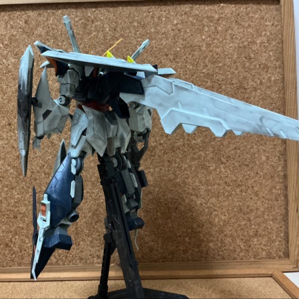 三Ｇ（クスィーガンダムキルケーの魔女）劇中ダメージ再現