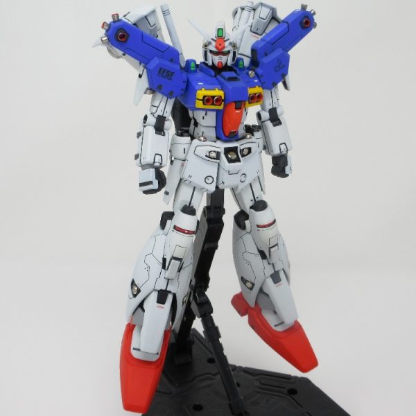 ガンダム試作１号機　フルバーニアン