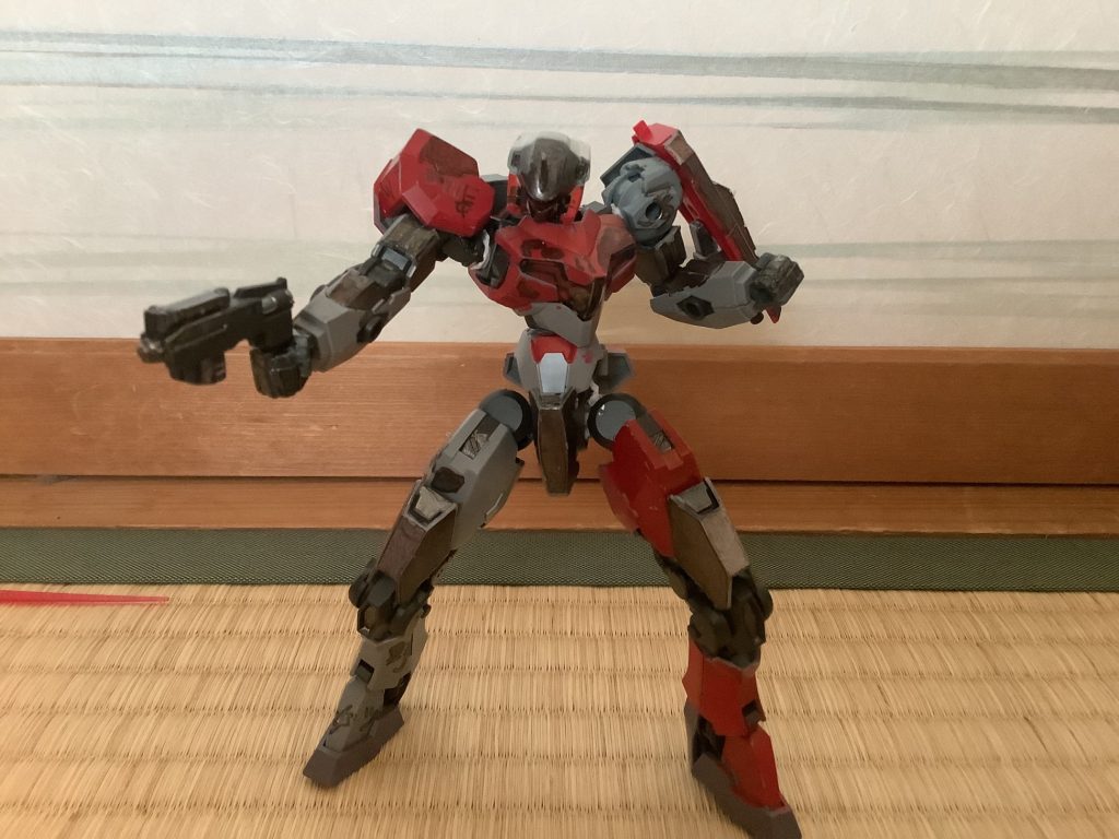 ガンスタさんへの感謝
