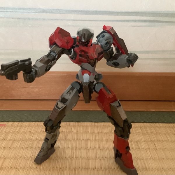 ガンスタさんへの感謝