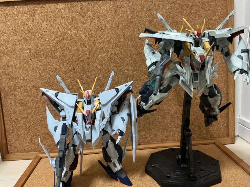 比較どっちもいい！　　　