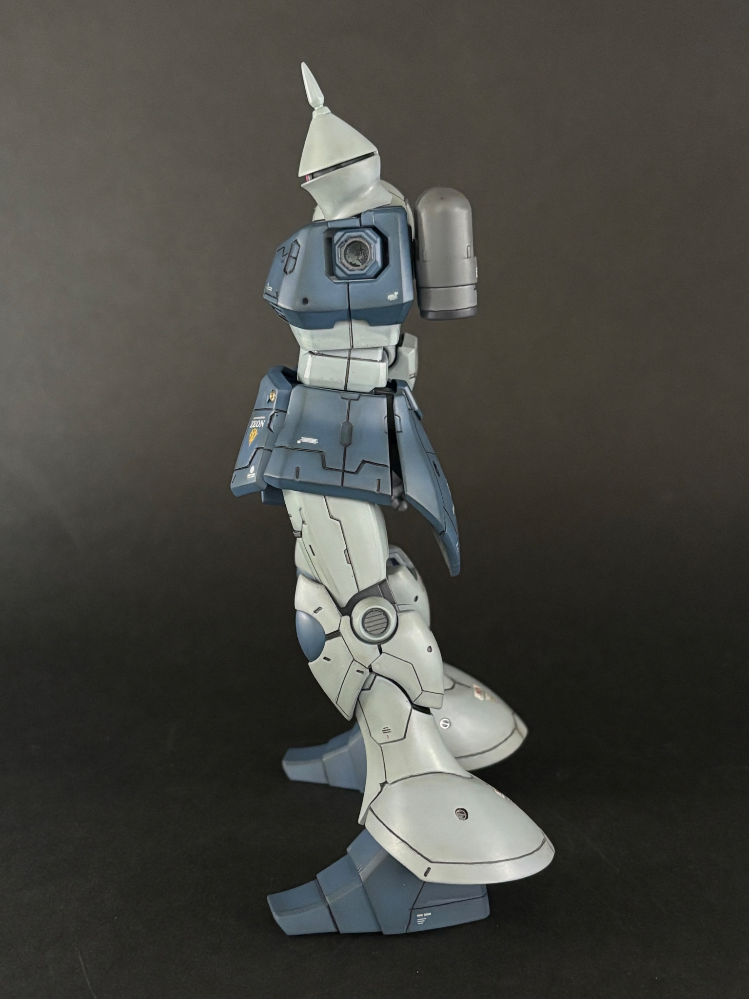 ギャン リバイブ｜kiyoさんのガンプラ作品｜GUNSTA（ガンスタ）