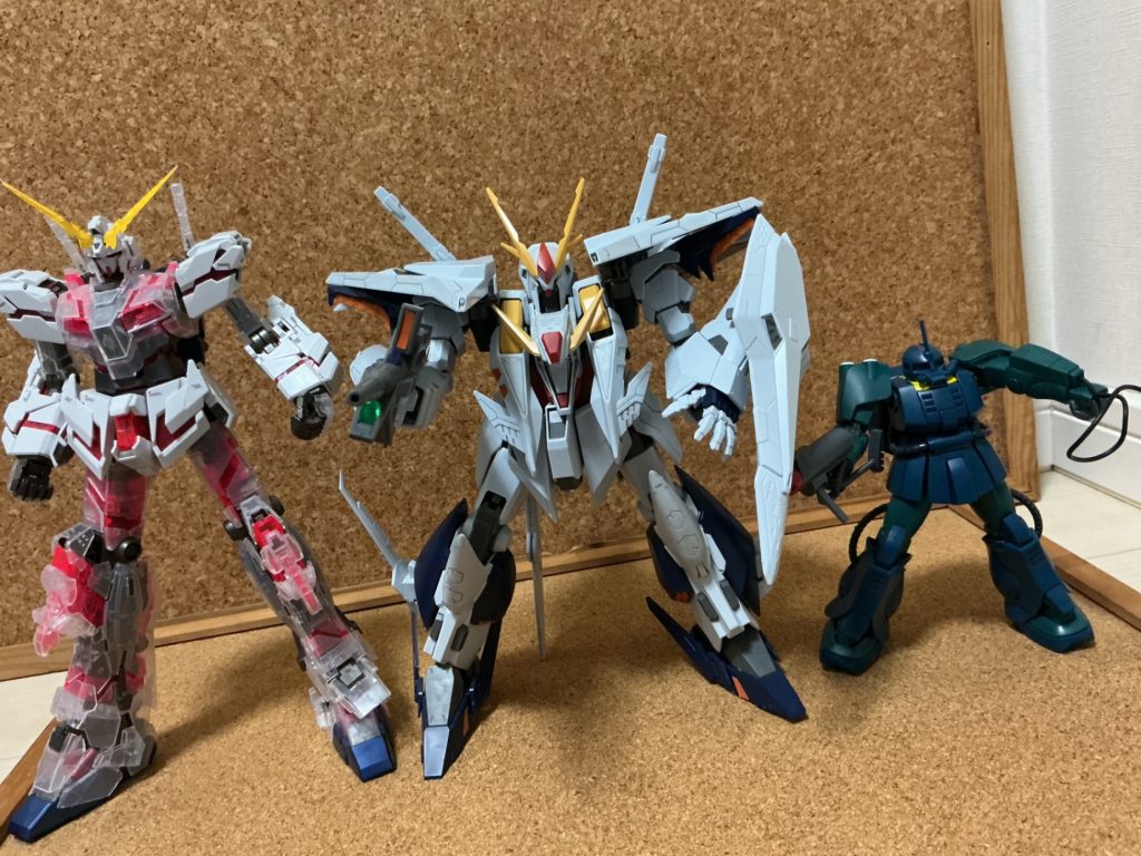 重いしでかい