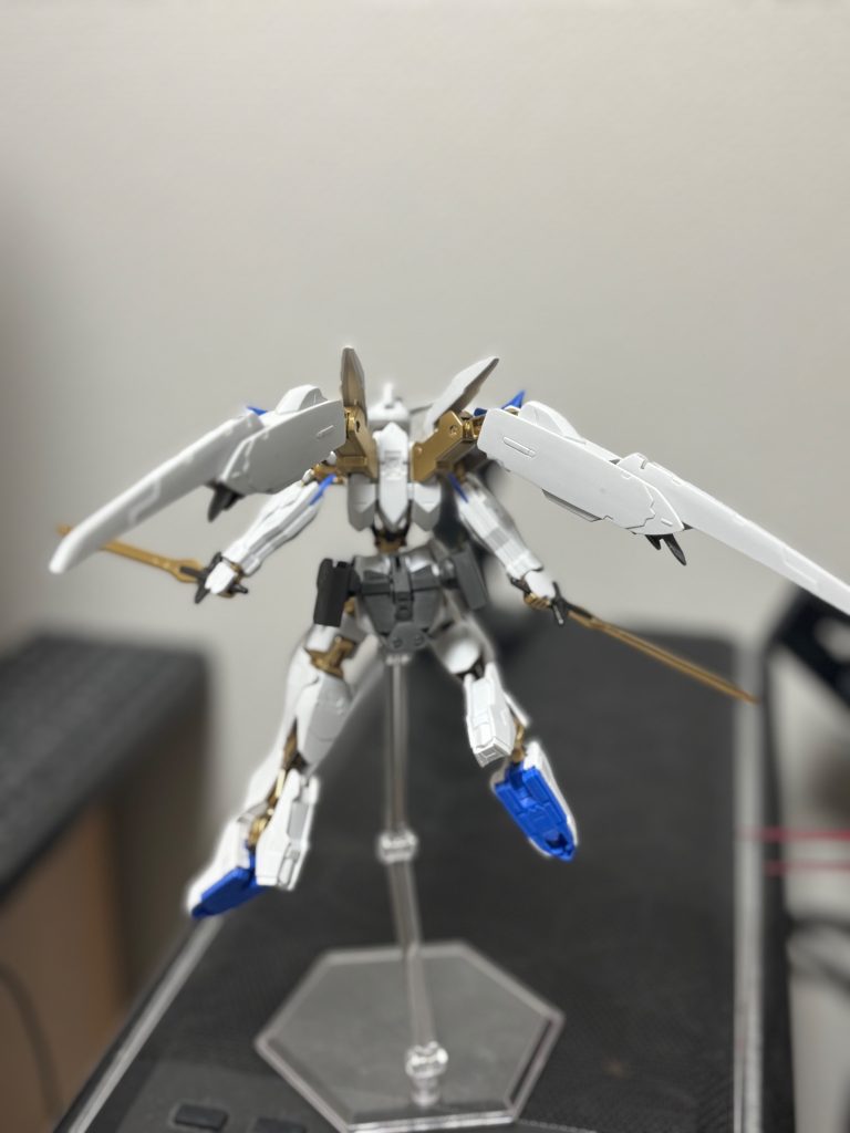 基本工作を丁寧にやる事を心がけて墨入れをしていませんがメリハリのある感じになったかなと思ってます。