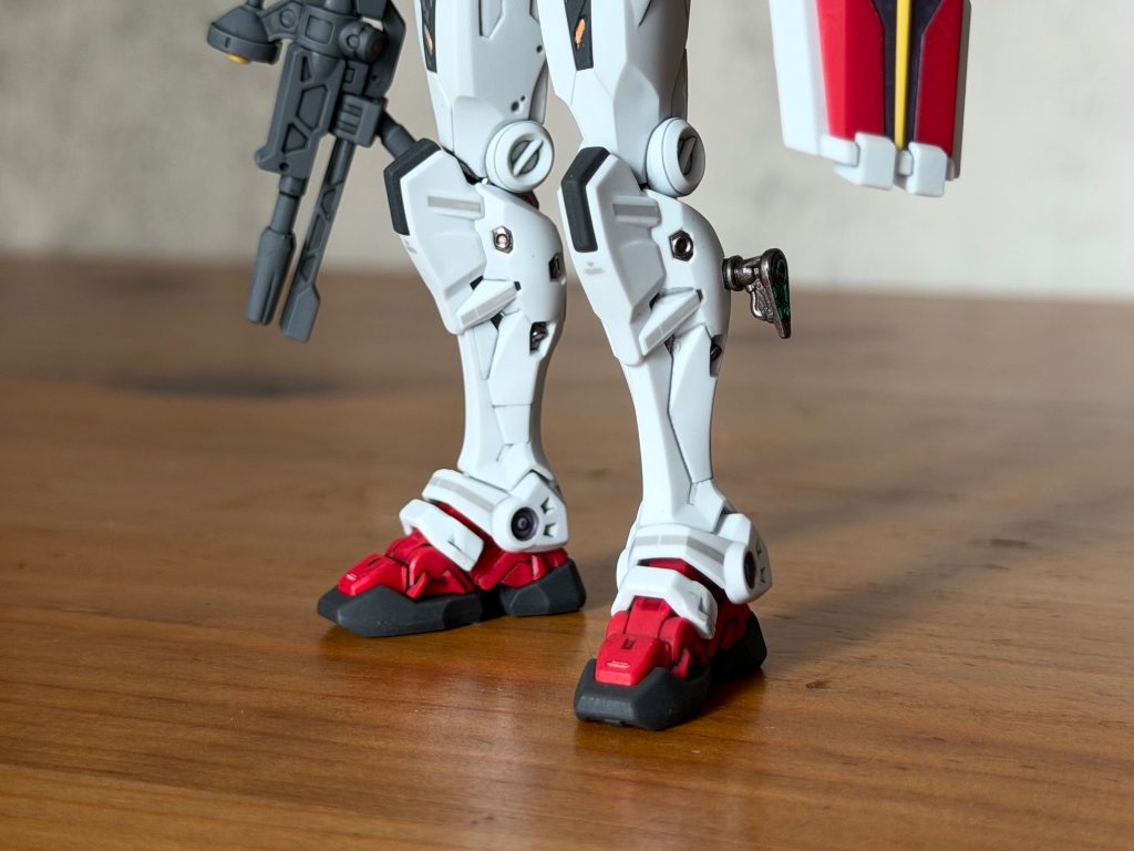 HG 1/144 白いガンダム White Gundam–3枚目/制作者：Mreh