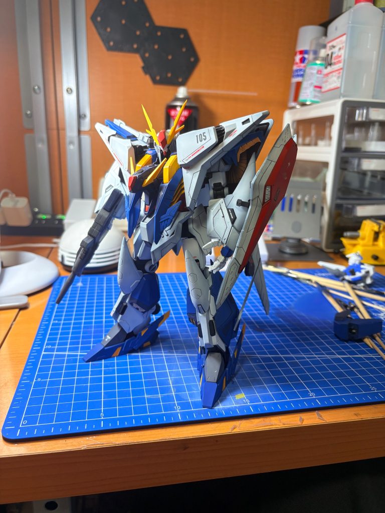 遠めから