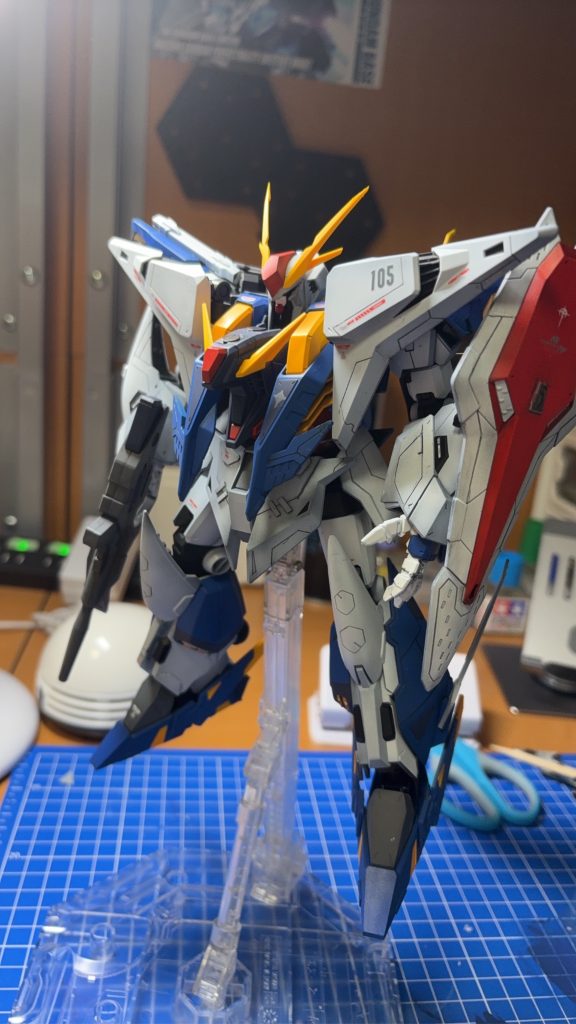 クスィーガンダム（gジェネ風）
