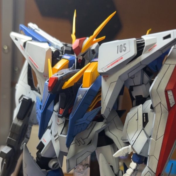 クスィーガンダム（gジェネ風）