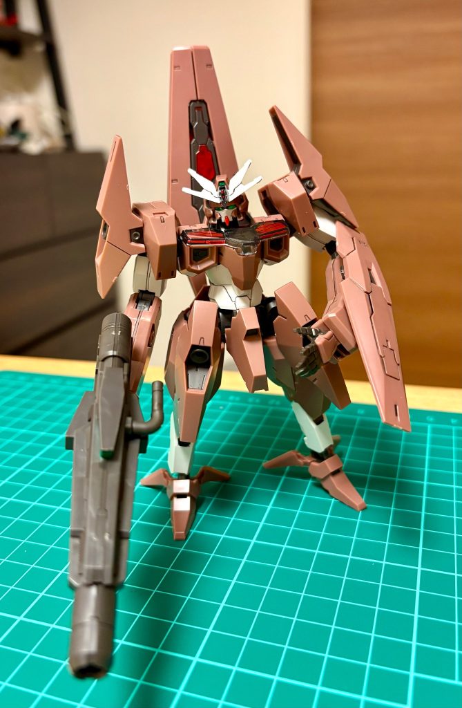仕上げ