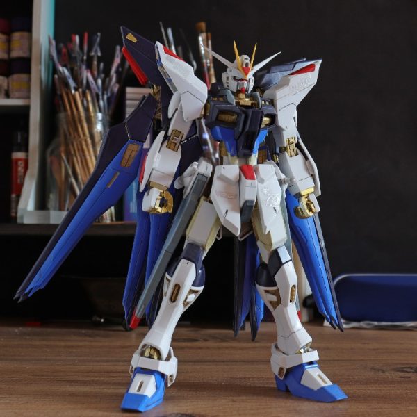 MG STRIKE FREEDOM