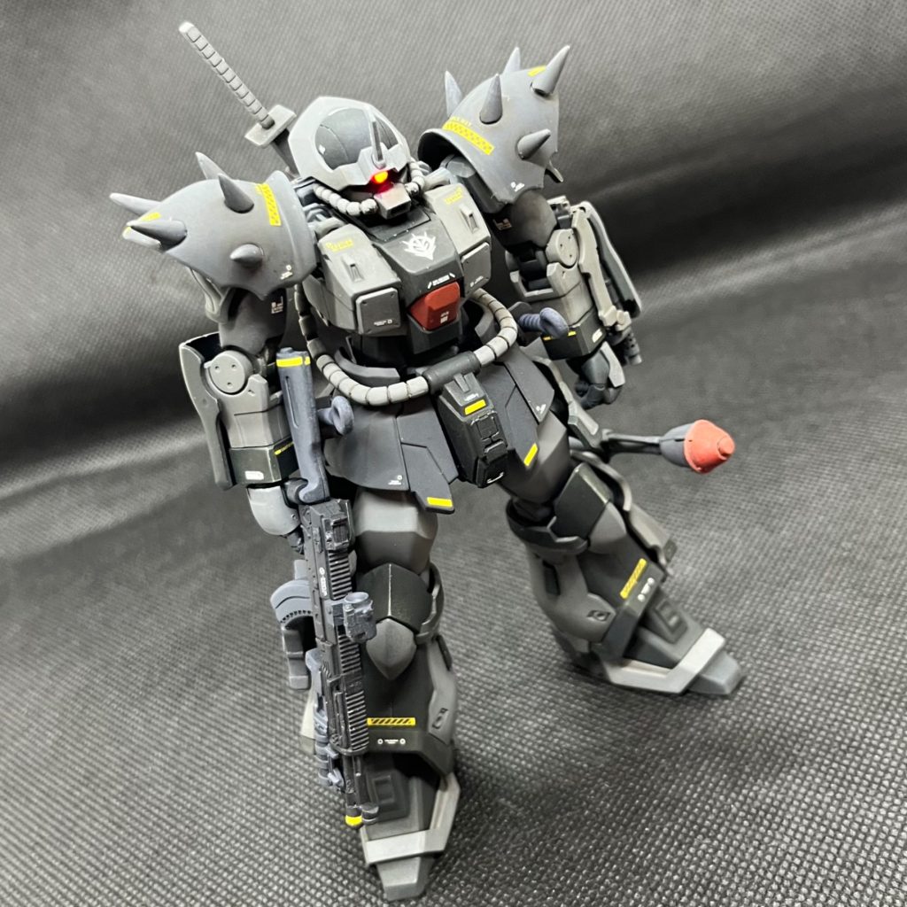 HGUC イフリート・ナハト