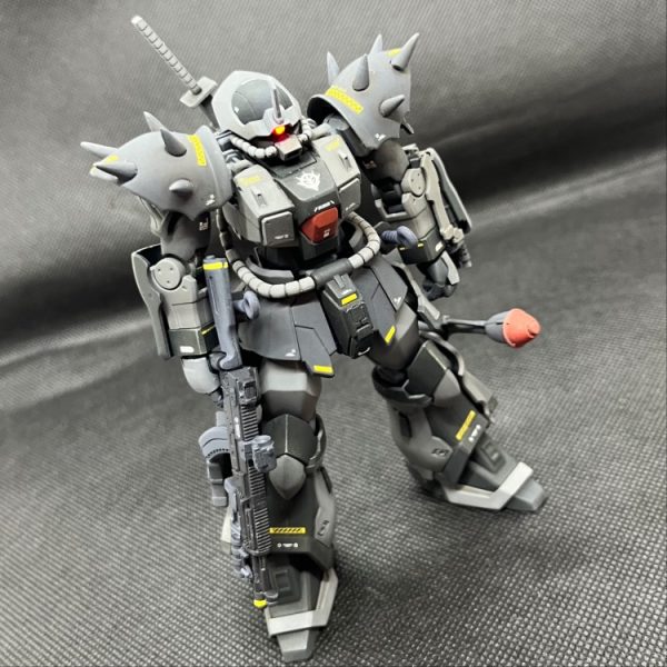 HGUC イフリート・ナハト