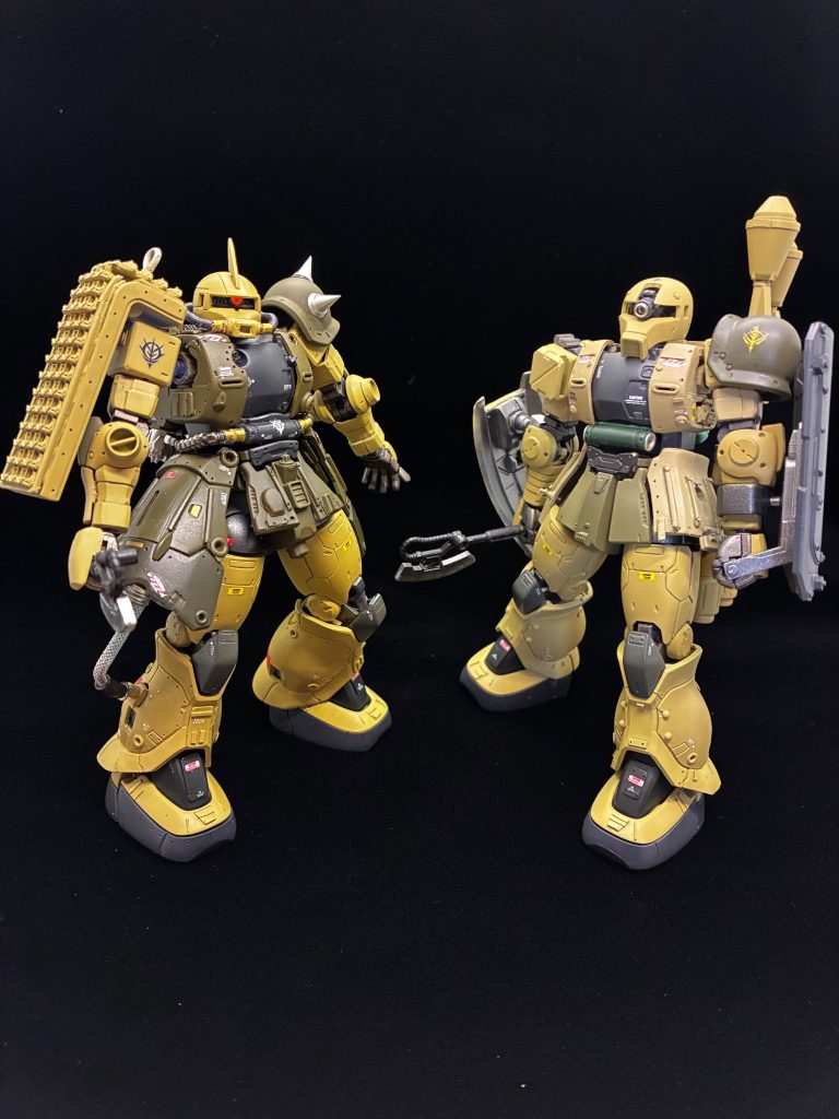 弟分と
