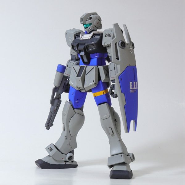 RGM-79GS　ジムコマンド宇宙仕様