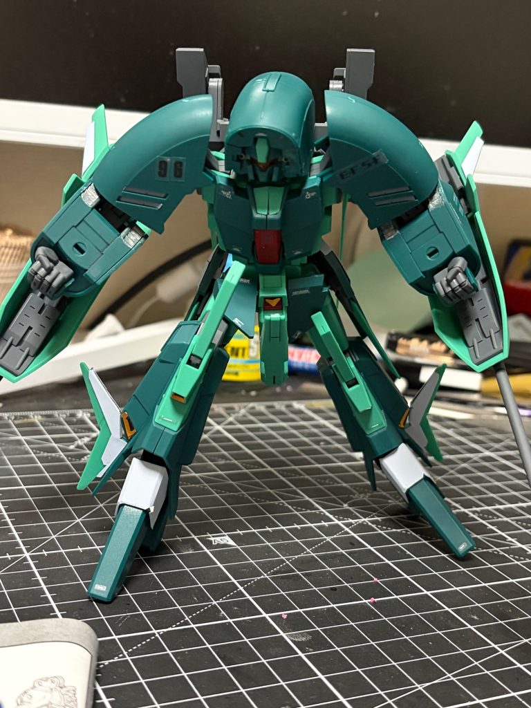 ポージング