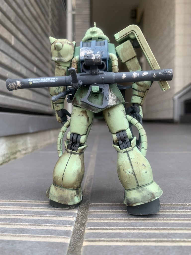 バックショトです！
