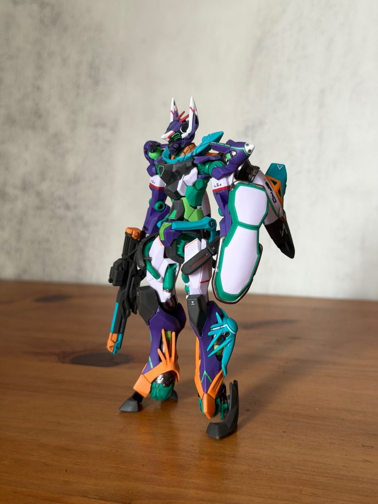 HG 1/144 ジフレド GFreD–2枚目/制作者：Mreh