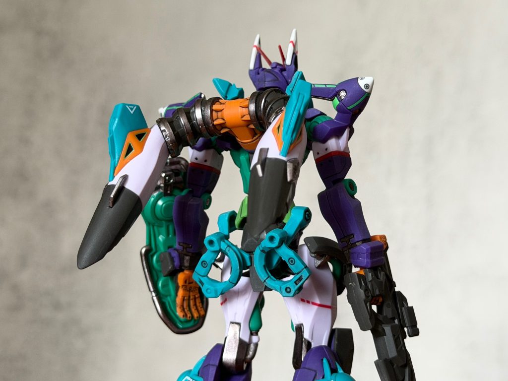 HG 1/144 ジフレド GFreD–5枚目/制作者：Mreh