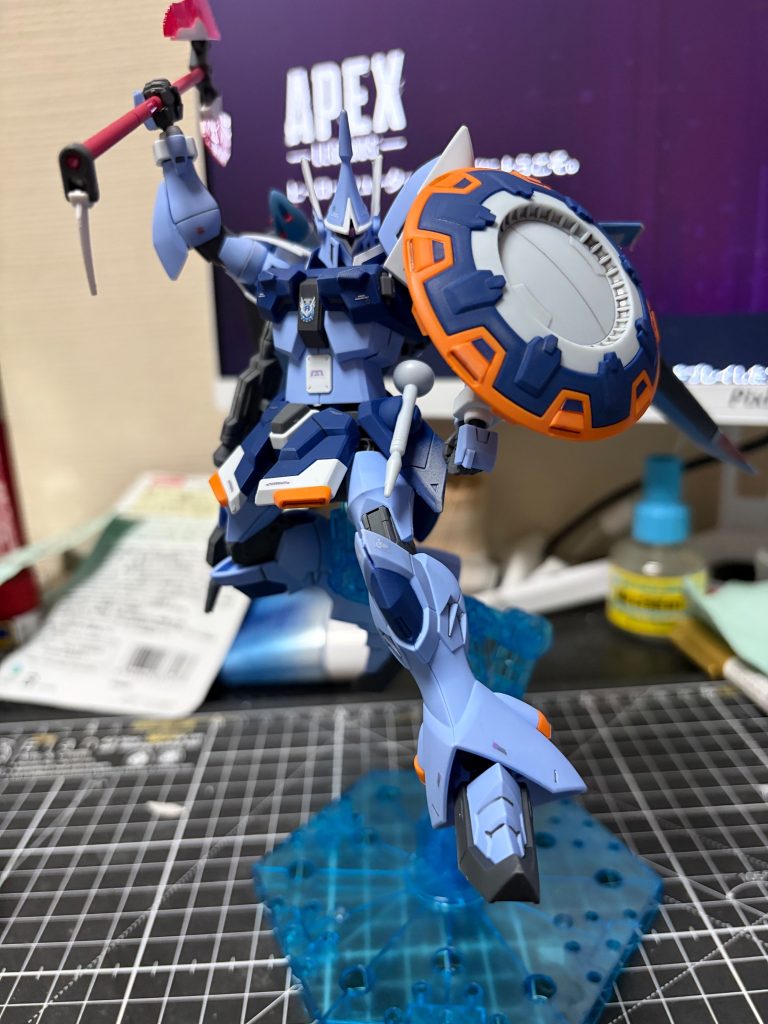 ギャンシュトローム(ヒルダ・ハーケン専用機)