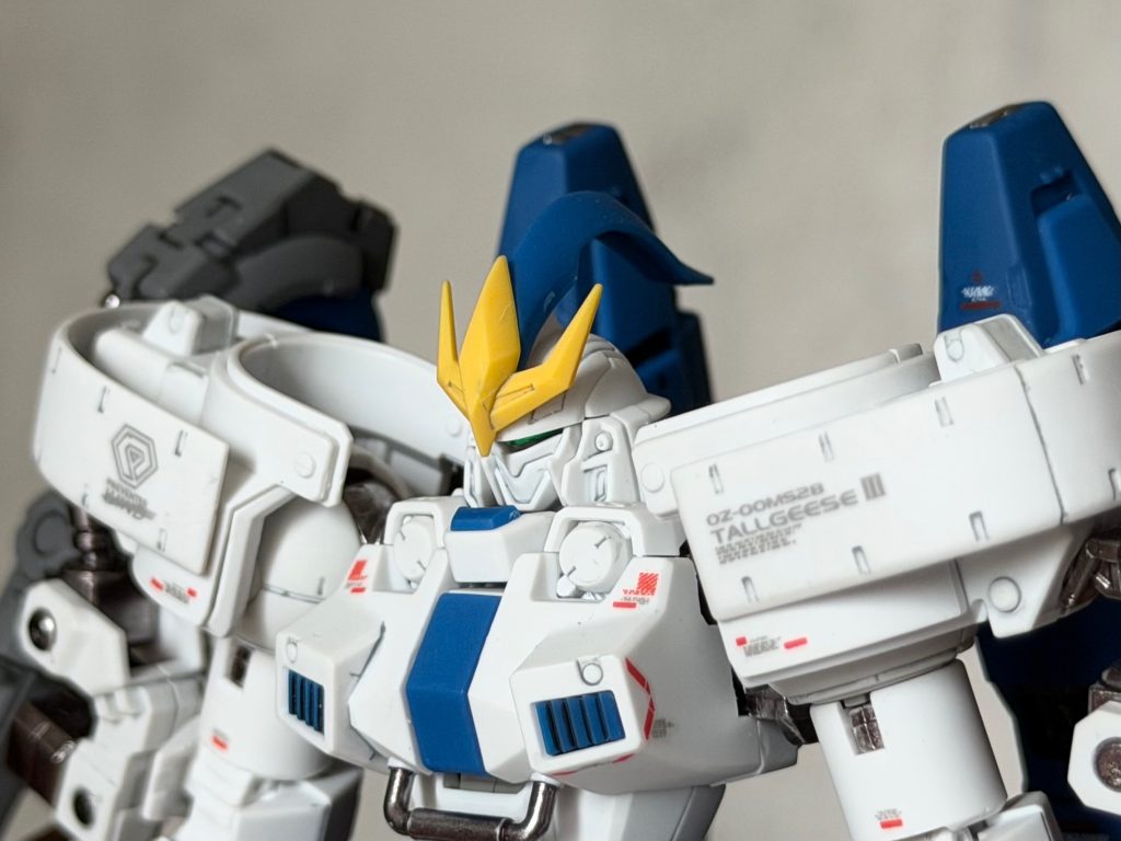 RG 1/144 トールギス III Tallgeese III